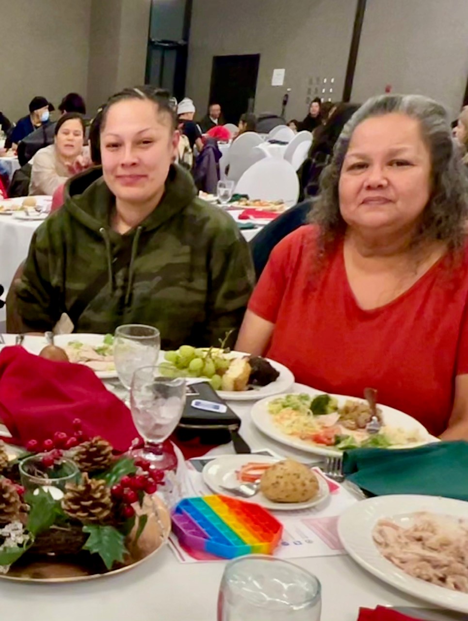A Christmas Celebration for Off-reserve Members Living in Winnipeg and
